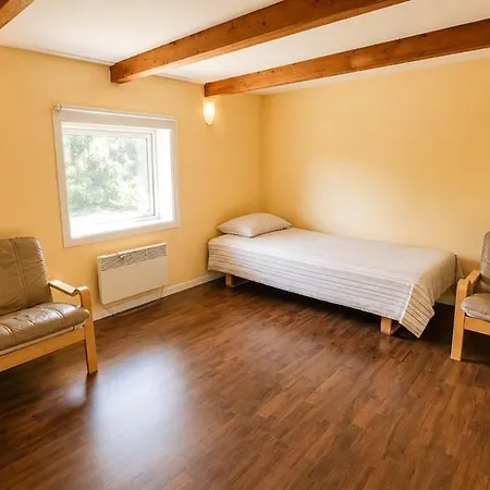 Quiet Nature Retreat On Fosen Apartman