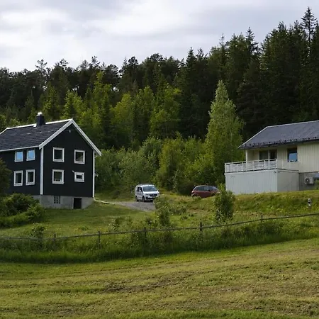 Apartman Quiet Nature Retreat On Fosen *