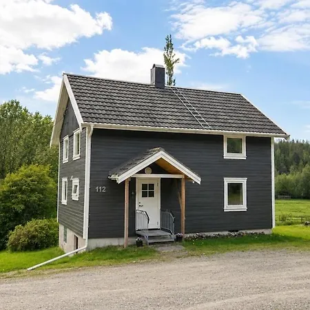 Quiet Nature Retreat On Fosen Apartman *