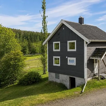 Apartman Quiet Nature Retreat On Fosen *
